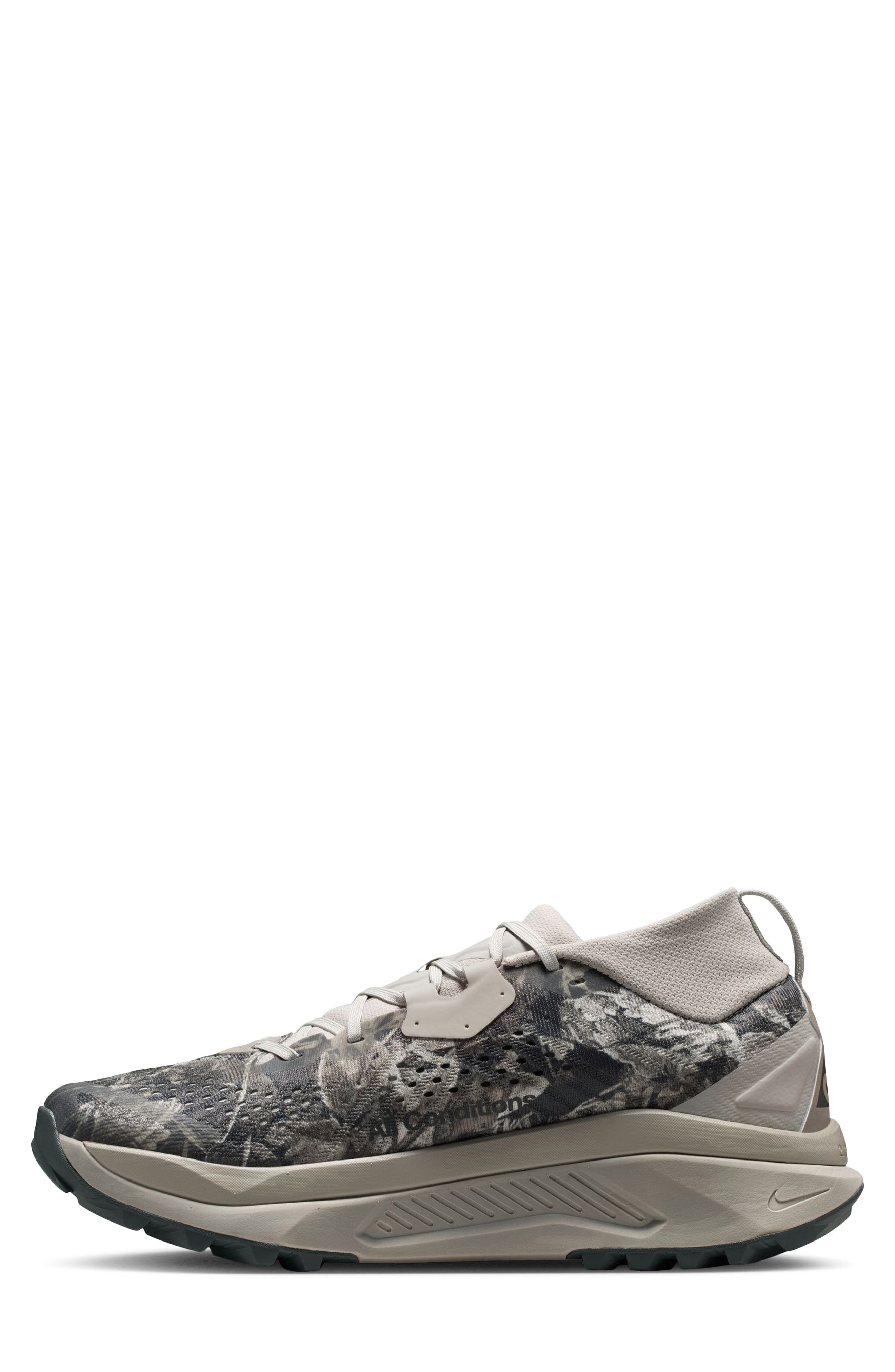 ACG Zegama Trail Running Shoe, Alternate, color, 300 SPRCFG/BLKSPC