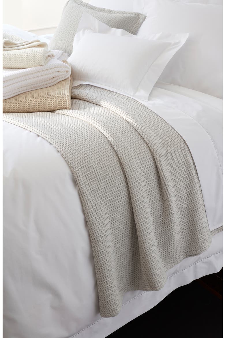 Chatham Blanket, Alternate, color, IVORY