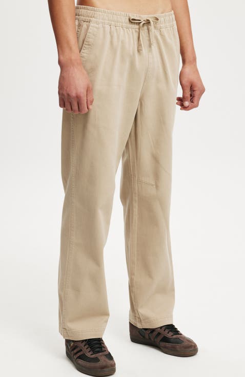 Baggy Casual Pant