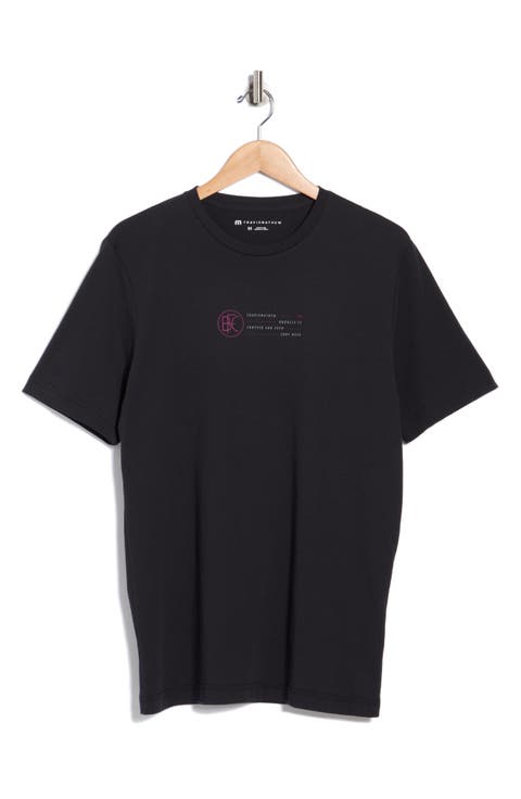 Slide Show Graphic T-Shirt