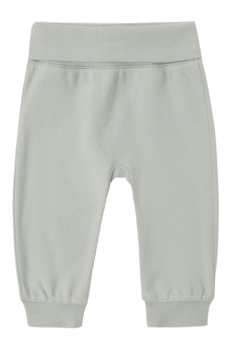 Fold Over Pants, Alternate, color, SAGE