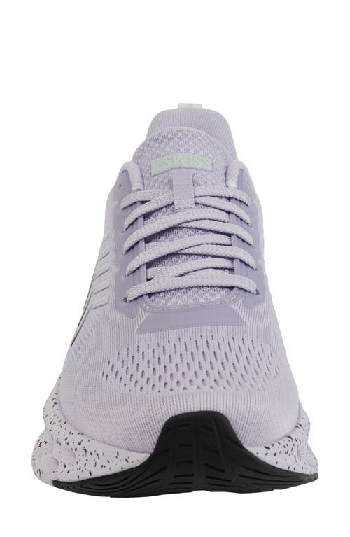 K-swiss Melrose Tube Lite Sneaker In Gray