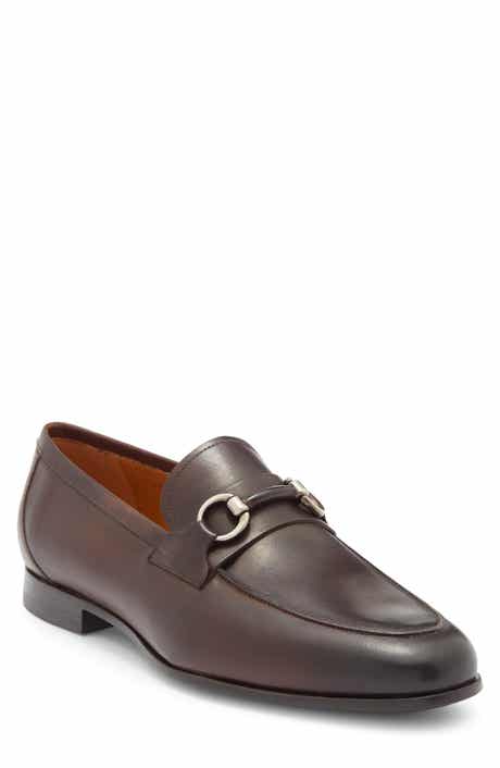 Magnanni Tavarez Horsebit Loafer