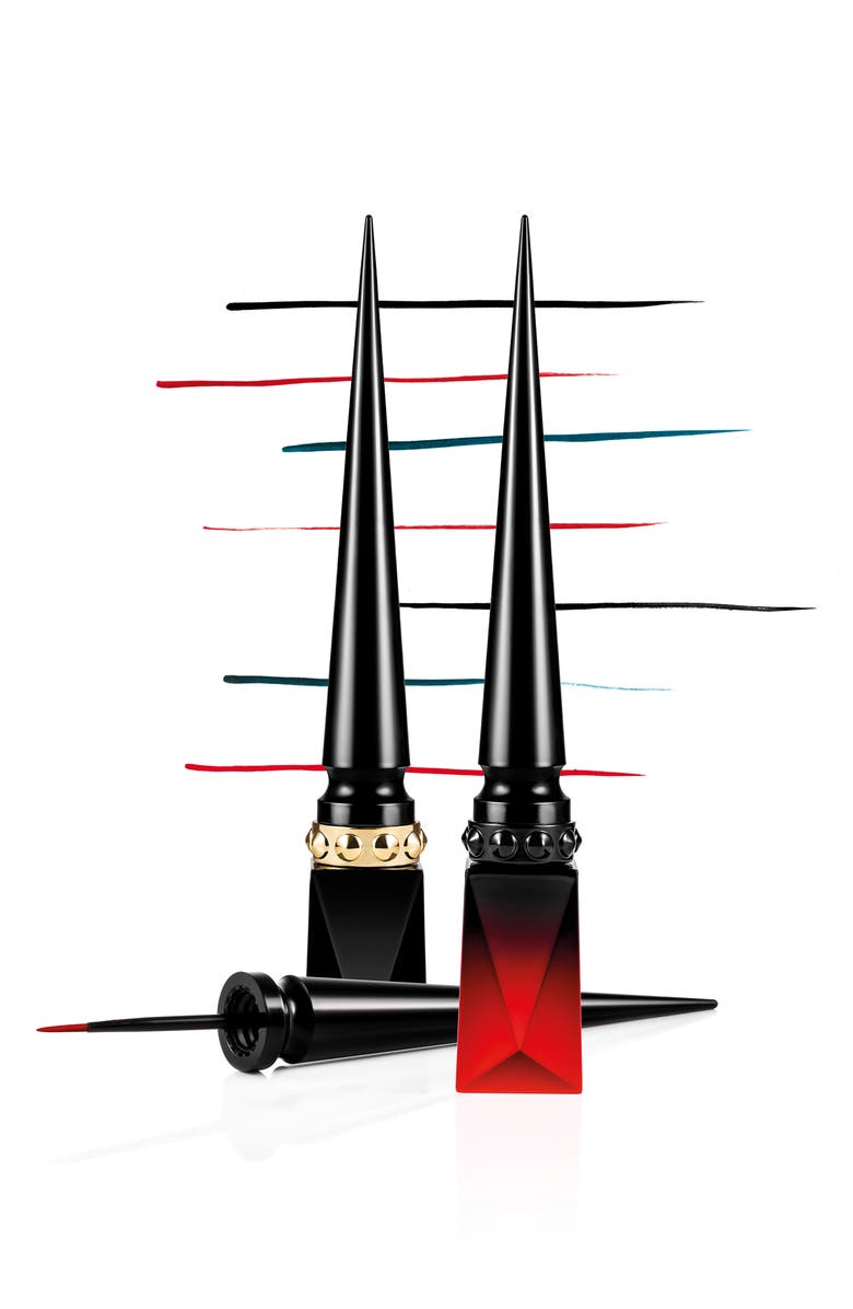 Christian Louboutin Oeil Vinyle Luminous Ink Liner, Alternate, color,