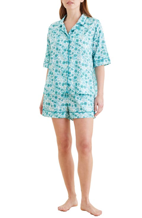 Florence Cotton Voile Pajamas