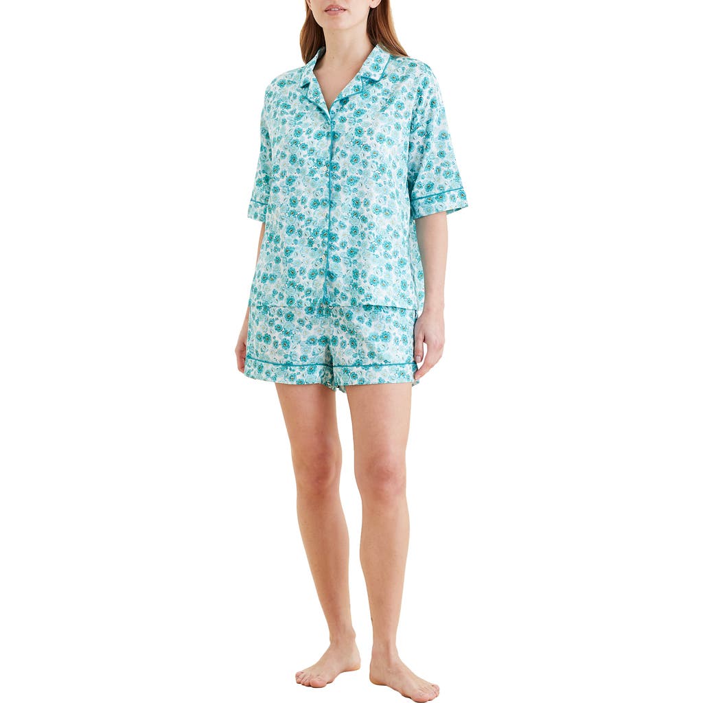 Papinelle Florence Cotton Voile Pajamas