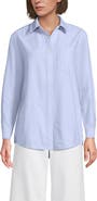 Lands' End Oxford Shirt