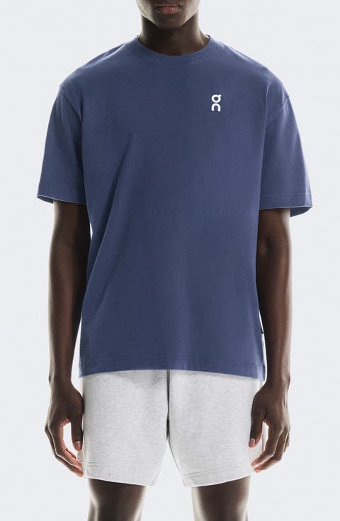 Club T Oversize Organic Cotton T-Shirt