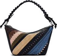 Desigual Faux Leather Shoulder Bag