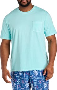 vineyard vines Big & Tall Surf Pocket T-Shirt V2