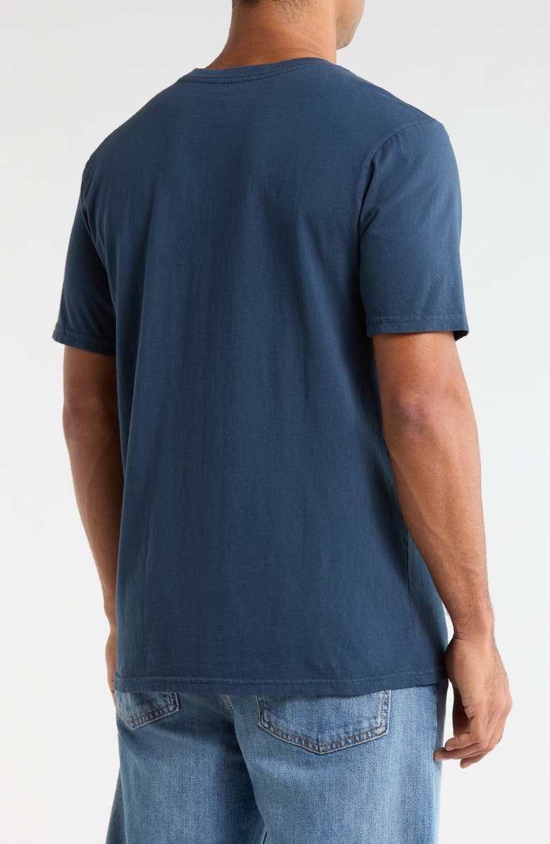 Roark Expeditions Graphic Regular Fit T-Shirt, Alternate, color, Navy