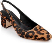 L'AGENCE Elaina Slingback Pump
