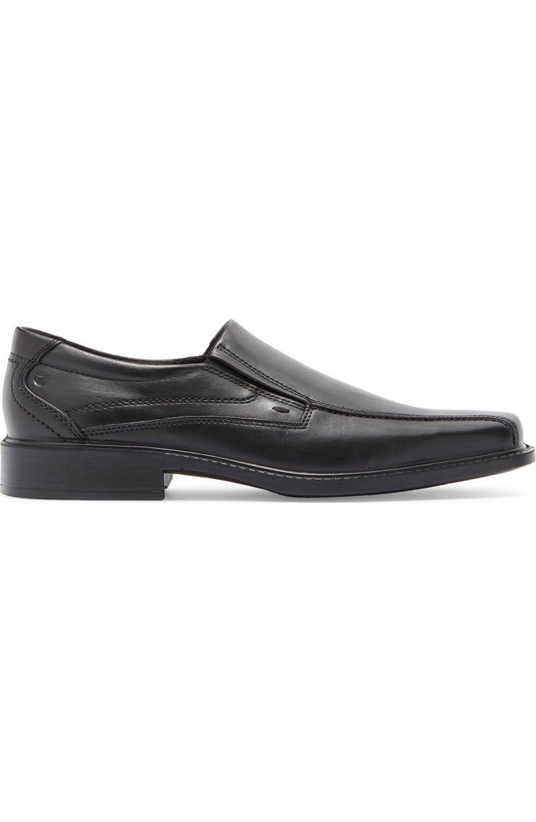 ECCO 'New Jersey' Slip-On, Alternate, color, Black