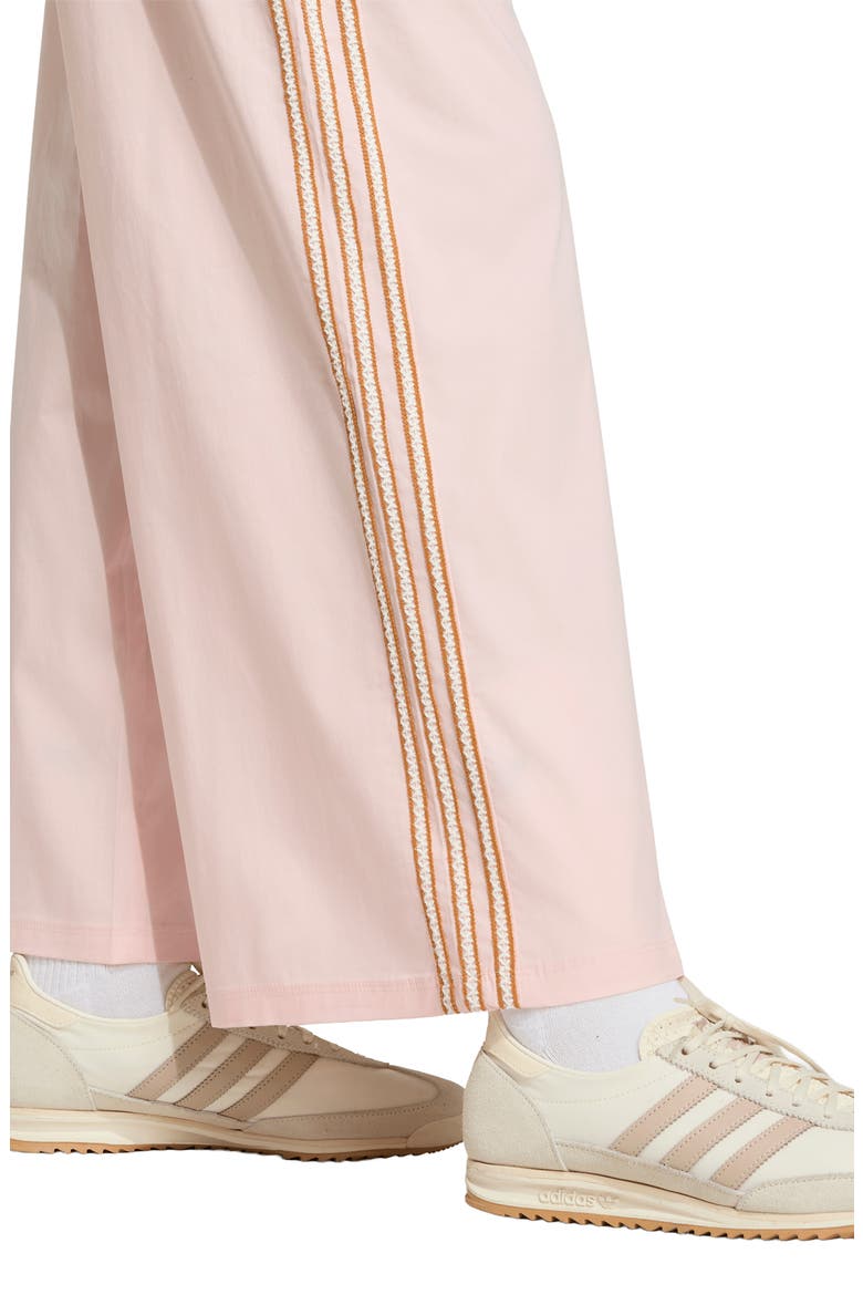 Wide Leg Pants, Alternate, color, SANDY PINK/