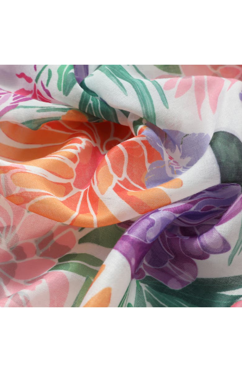 Youzey The Wildflower Scarf, Alternate, color, Multi-Color