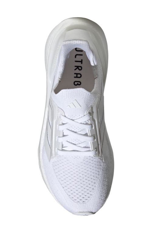 Adidas Originals Adidas Ultraboost 5 Running Shoe In White