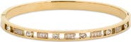 EYE CANDY LOS ANGELES Maria CZ Bangle Bracelet