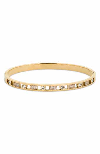 Maria CZ Bangle Bracelet