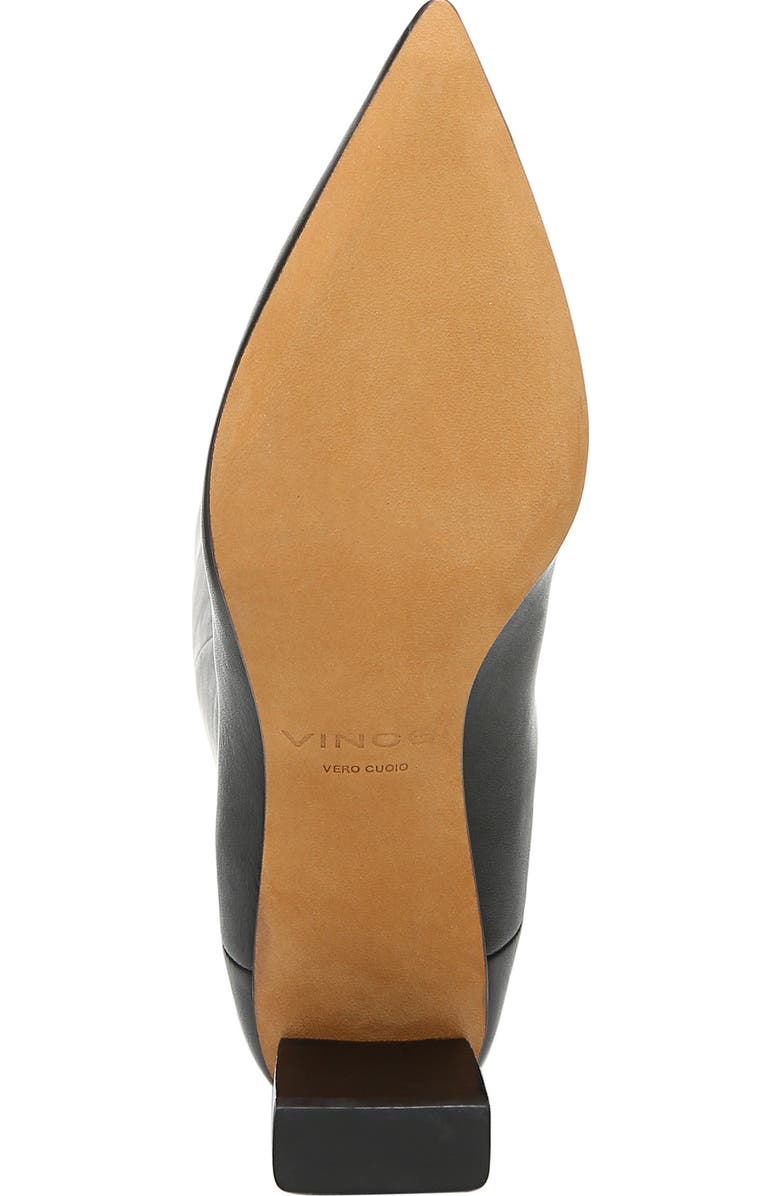 Vince Femi Pointed Toe Boot, Alternate, color,
