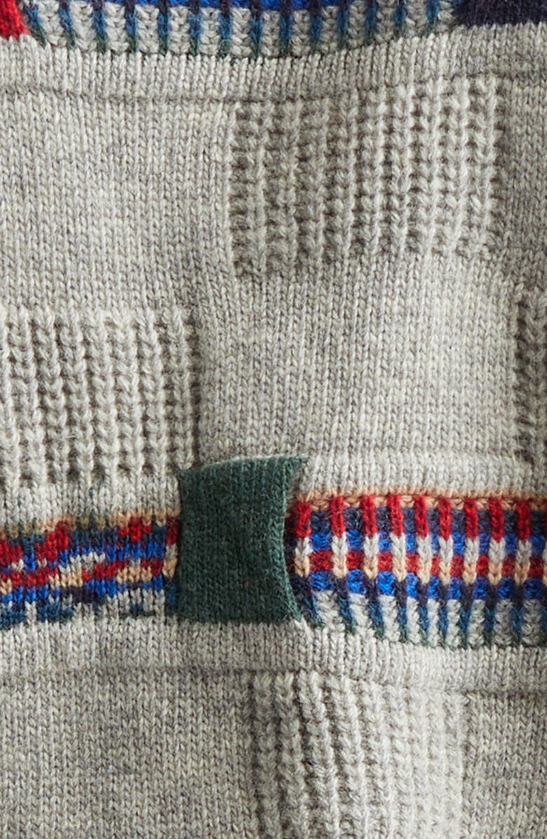 BEAMS Fielder Wool Jacket, Alternate, color, Green