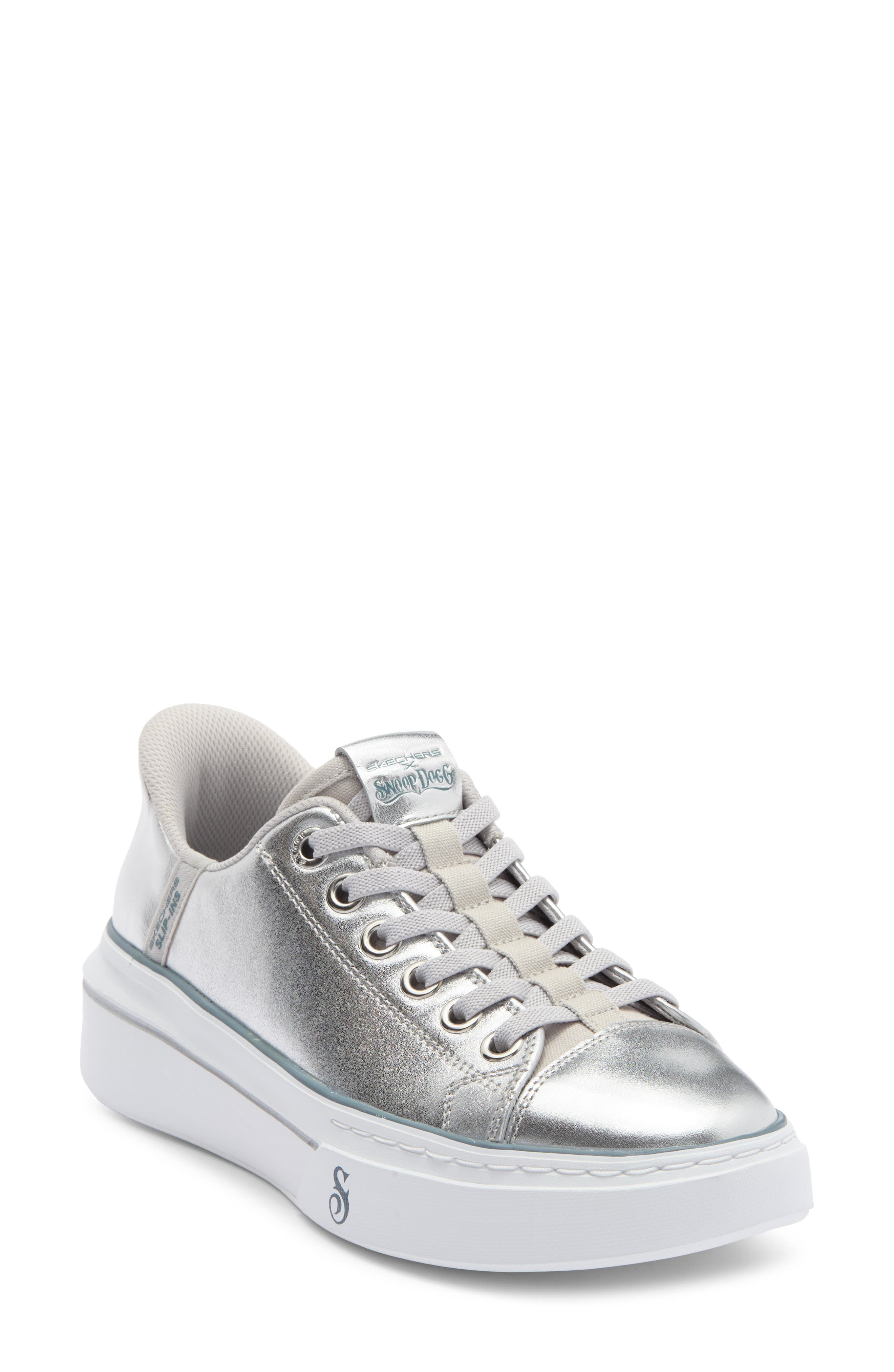 SKECHERS Slip-ins Snoop Dogg: Snoop One Sneaker