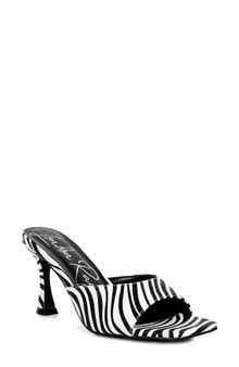 LONDON RAG Roblux Square Toe Sandal