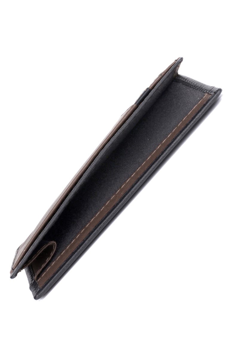 BUXTON Front Pocket Bifold Wallet, Alternate, color, 