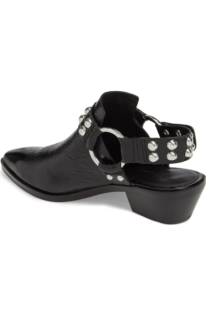 Rebecca Minkoff Korlyn Studded Bootie, Alternate, color,