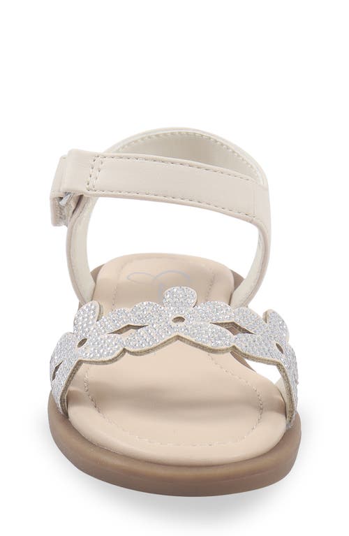 JESSICA SIMPSON JESSICA SIMPSON KIDS' GEORGIE SYNDI SANDAL
