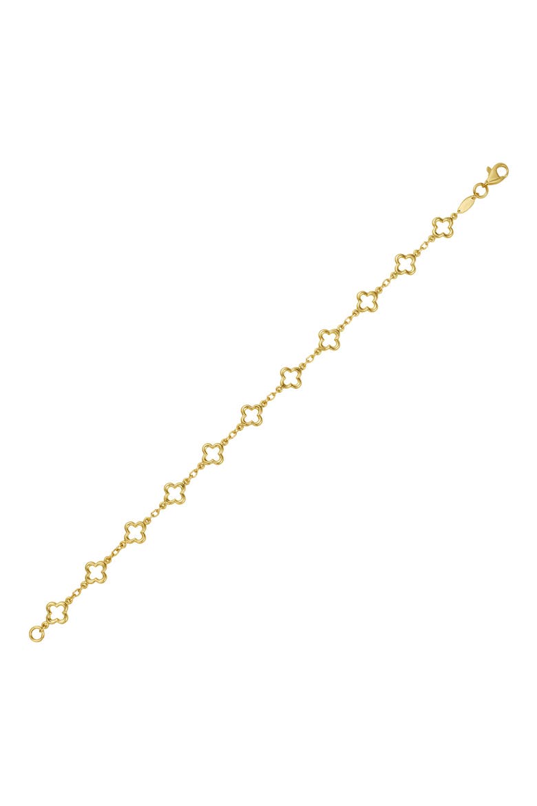 Cover Station Bracelet, Alternate, color, GOLD