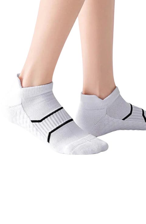 Cushion Support Ankle Socks