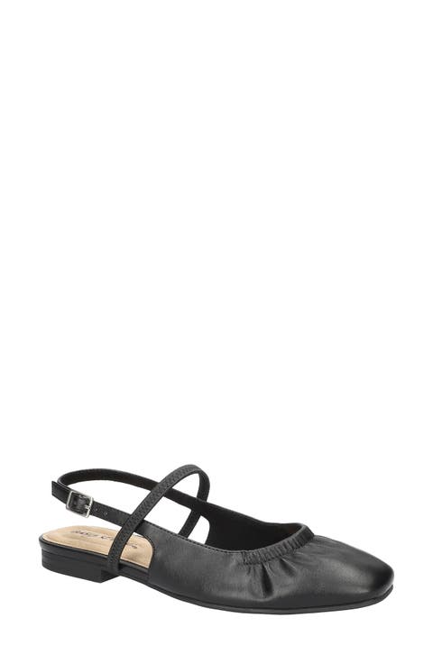 Blake Slingback Flat (Women)