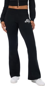 True Religion Crystal Wing Bootcut Pants