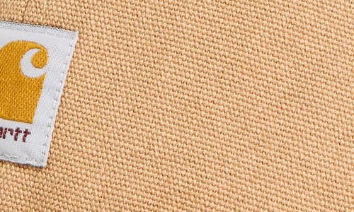 Carhartt Work In Progress Icon Adjustable Baseball Cap In Peanut