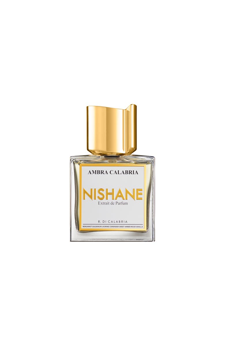 Nishane Ambra Calabria Extrait De Parfum, Main, color, NO COLOR