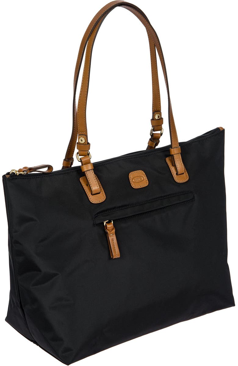 Bric's X-travel Large Sportina, Alternate, color, Black