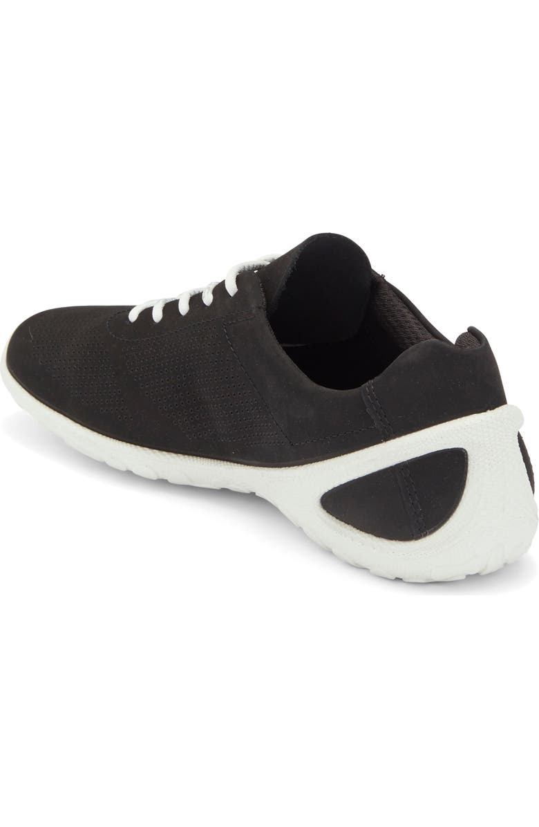 ECCO Biom Lite Sneaker, Alternate, color, Black