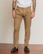 Fortela Chino Tapered Fit Trousers