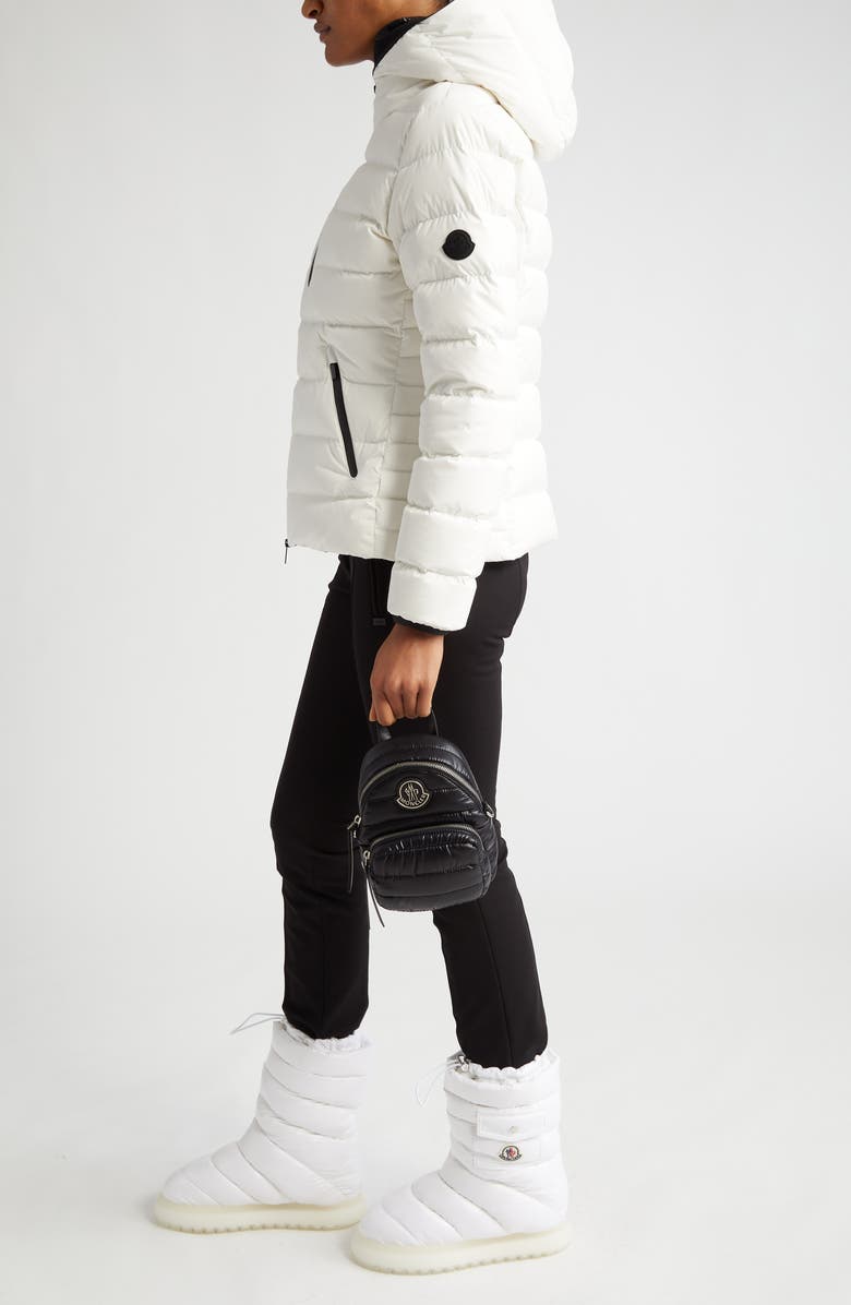 Moncler Small Kilia Puffer Crossbody Bag, Alternate, color,