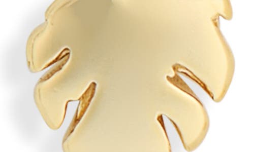 Argento Vivo Sterling Silver Set Of 3 Stud Earrings In Gold