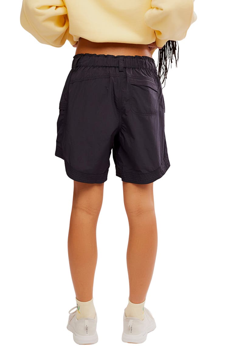 Free People In The Wild Long Shorts, Alternate, color, 