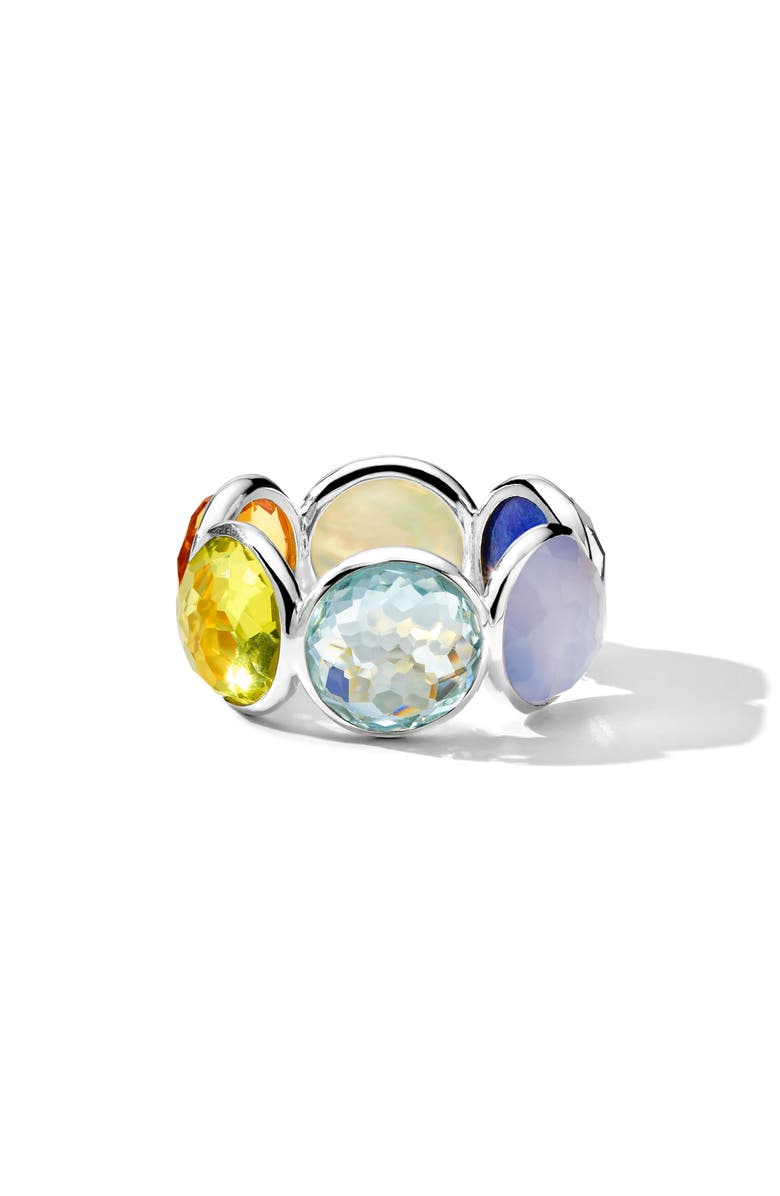 Ippolita Lollipop Wildflower Stone Ring, Alternate, color, 