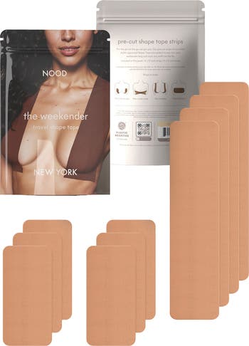 Nippies by Bristols Six Skin Reusable Adhesive Nipple Covers