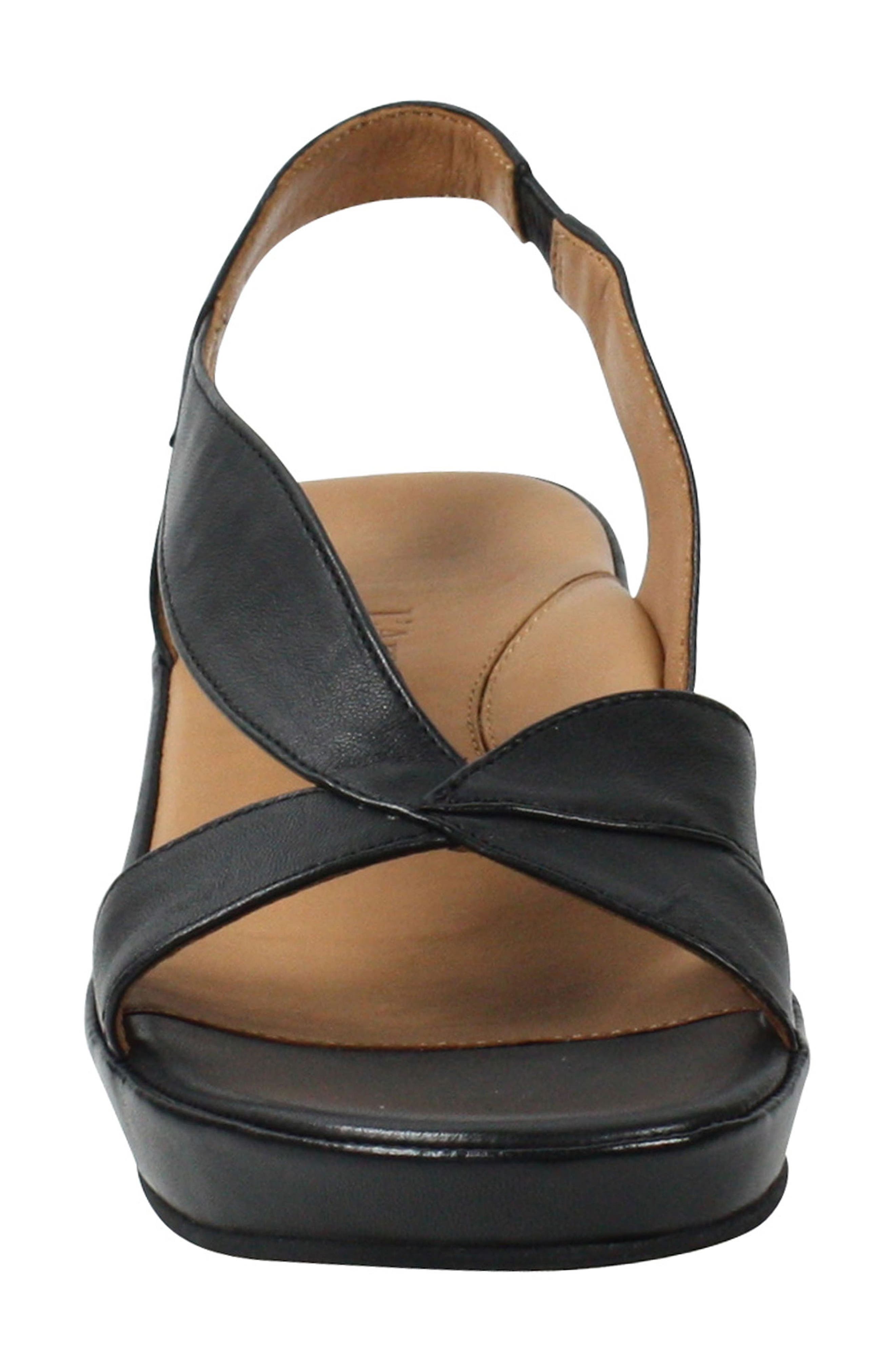 L'Amour des Pieds Crotono Sandal, Alternate, color, 