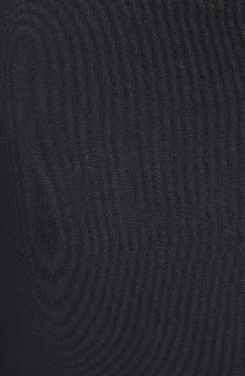 Leith High Waist Tube Midi Skirt, Alternate, color,