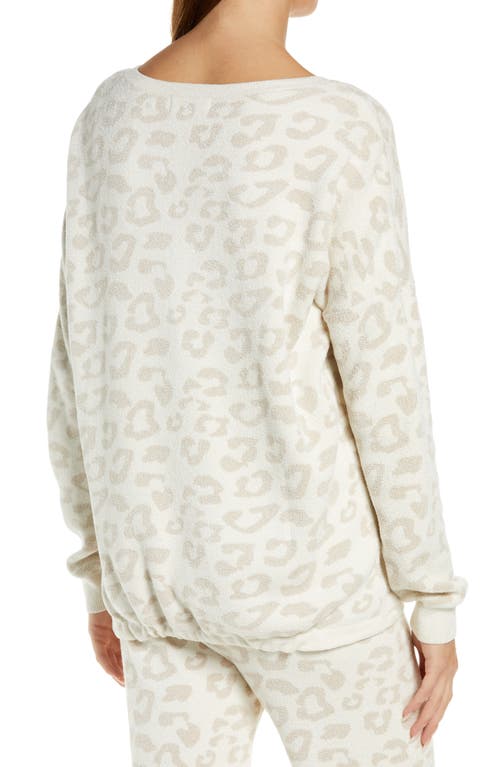 Barefoot Dreams ® Cozychic Ultra Lite™ Print Pullover In Multi