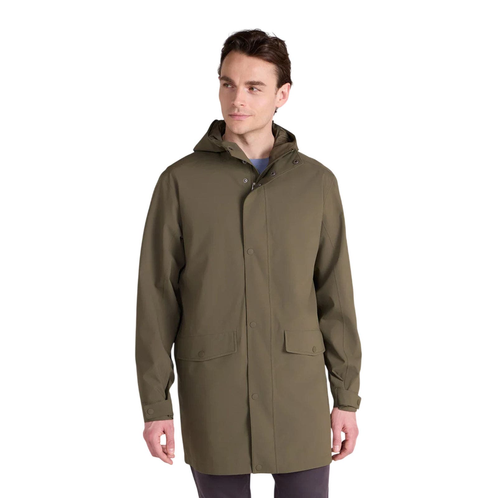 selected Khaki Green