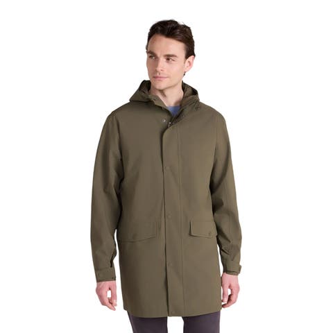 Hyde Long Waterproof Jacket
