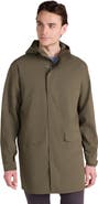 Animal Hyde Long Waterproof Jacket