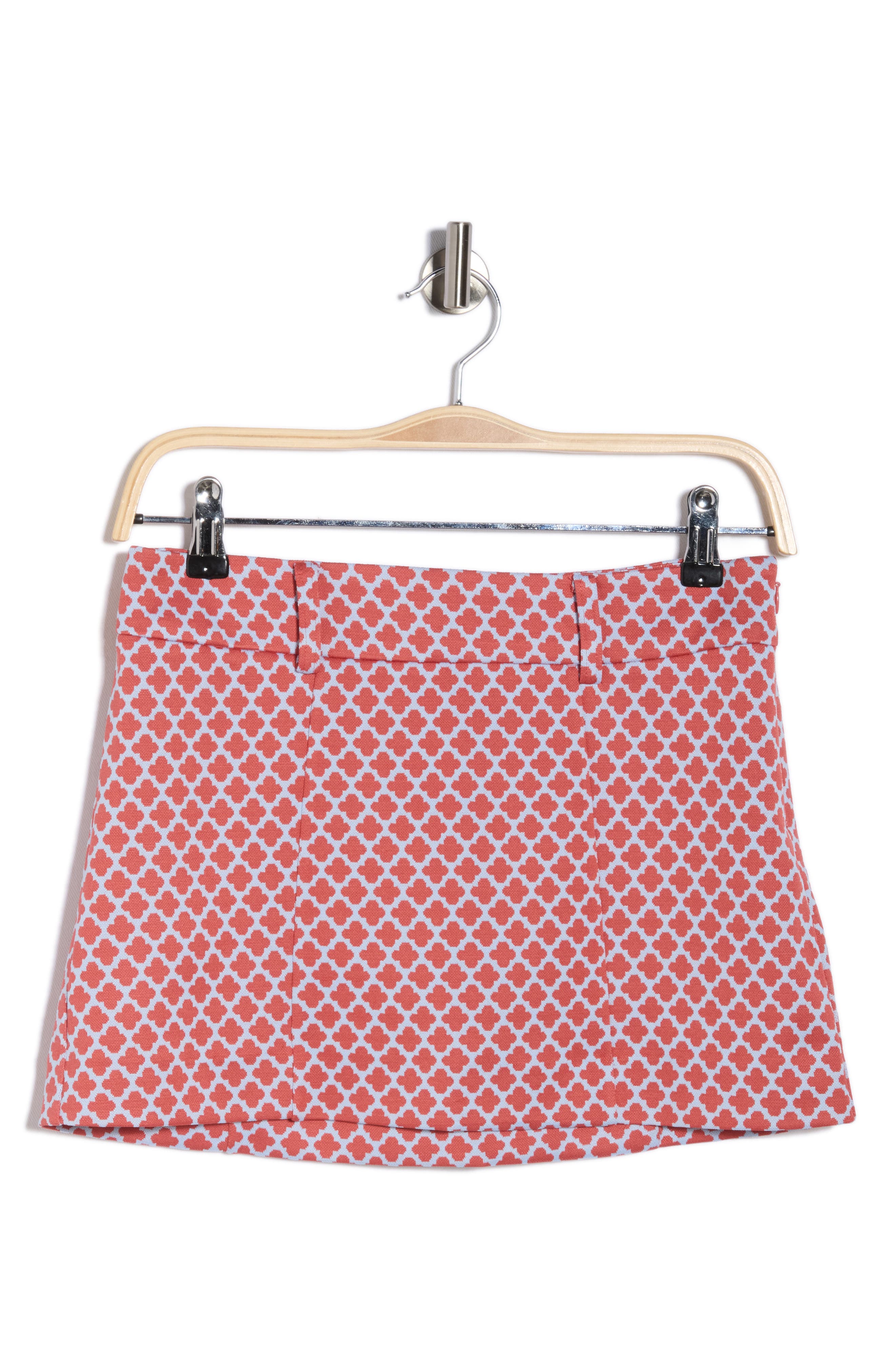 Reformation Sara Miniskirt
